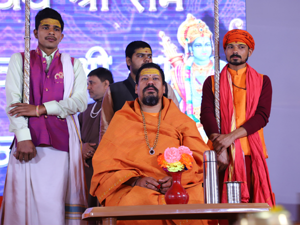 Sewa-Sadhna Shivir, Kumbh Mela 2019 Prayagraj &mdash; Divya Prem Sewa Mission, Haridwar