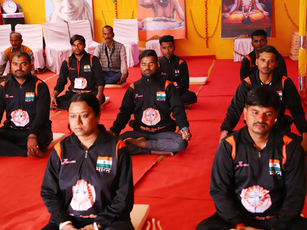 Sewa-Sadhna Shivir, Kumbh Mela 2019 Prayagraj &mdash; Divya Prem Sewa Mission, Haridwar