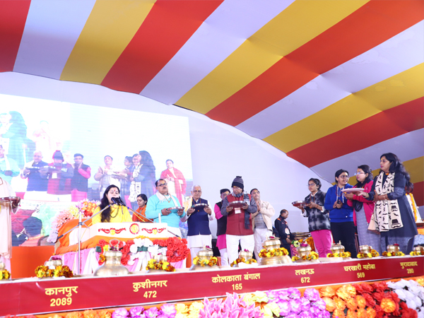 Sewa-Sadhna Shivir, Kumbh Mela 2019 Prayagraj &mdash; Divya Prem Sewa Mission, Haridwar
