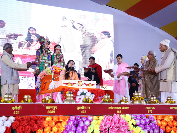 Sewa-Sadhna Shivir, Kumbh Mela 2019 Prayagraj &mdash; Divya Prem Sewa Mission, Haridwar