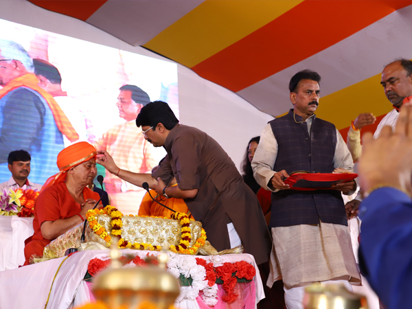 Sewa-Sadhna Shivir, Kumbh Mela 2019 Prayagraj &mdash; Divya Prem Sewa Mission, Haridwar