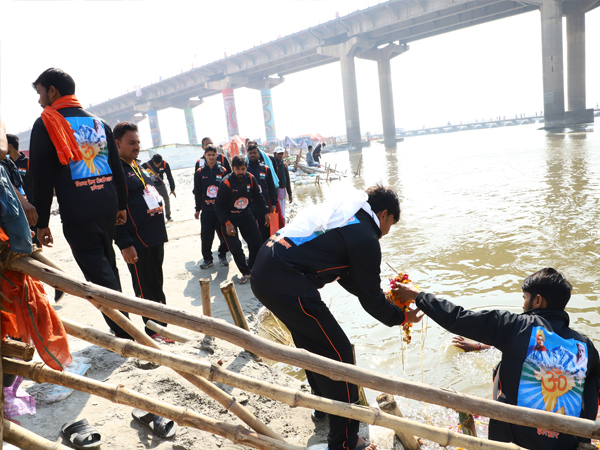 Sewa-Sadhna Shivir, Kumbh Mela 2019 Prayagraj &mdash; Divya Prem Sewa Mission, Haridwar