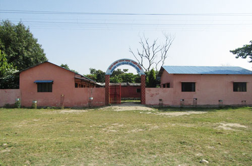 Madhav Rao Devle Shiksha Mandir — Divya Prem Sewa Mission, Haridwar