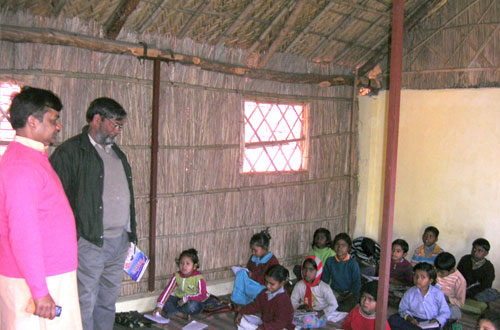 Madhav Rao Devle Shiksha Mandir — Divya Prem Sewa Mission, Haridwar