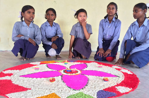 Madhav Rao Devle Shiksha Mandir — Divya Prem Sewa Mission, Haridwar
