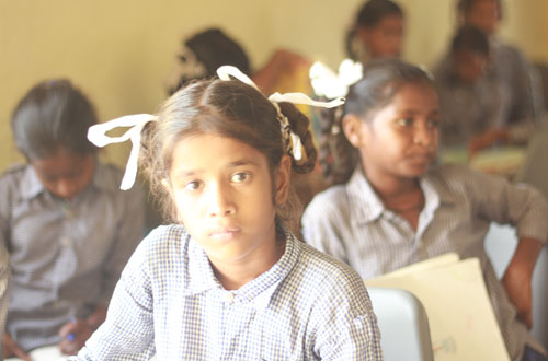 Madhav Rao Devle Shiksha Mandir — Divya Prem Sewa Mission, Haridwar