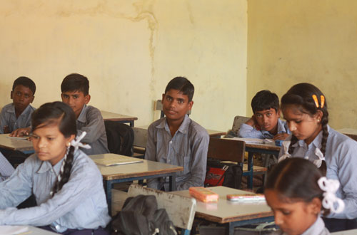Madhav Rao Devle Shiksha Mandir — Divya Prem Sewa Mission, Haridwar