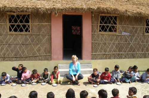 Madhav Rao Devle Shiksha Mandir — Divya Prem Sewa Mission, Haridwar