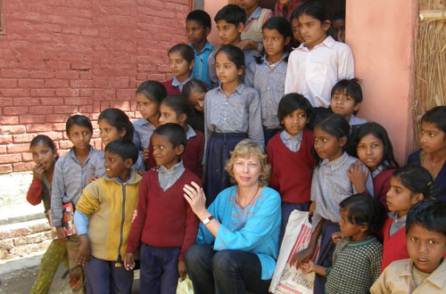 Madhav Rao Devle Shiksha Mandir — Divya Prem Sewa Mission, Haridwar