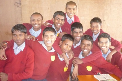 Madhav Rao Devle Shiksha Mandir — Divya Prem Sewa Mission, Haridwar