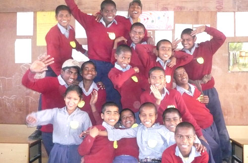 Madhav Rao Devle Shiksha Mandir — Divya Prem Sewa Mission, Haridwar