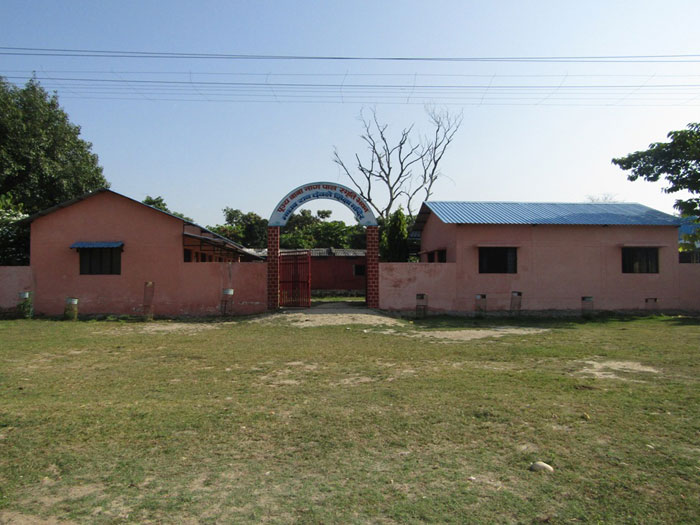 Madhav Rao Devle Shiksha Mandir — Divya Prem Sewa Mission, Haridwar