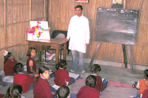 Madhav Rao Devle Shiksha Mandir — Divya Prem Sewa Mission, Haridwar