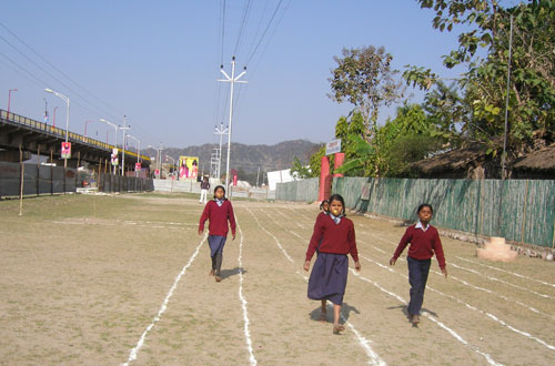 Madhav Rao Devle Shiksha Mandir — Divya Prem Sewa Mission, Haridwar