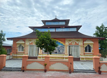 Divyeshwar Dhyan Lingam Mandir