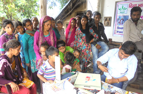 Mobile Medical Unit — Divya Prem Sewa Mission, Haridwar
