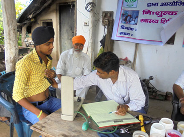 Mobile Medical Unit