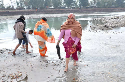 Nirmal Ganga Swach Bharat Abhiyan — Divya Prem Sewa Mission, Haridwar