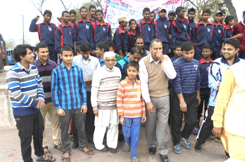 Nirmal Ganga Swach Bharat Abhiyan — Divya Prem Sewa Mission, Haridwar