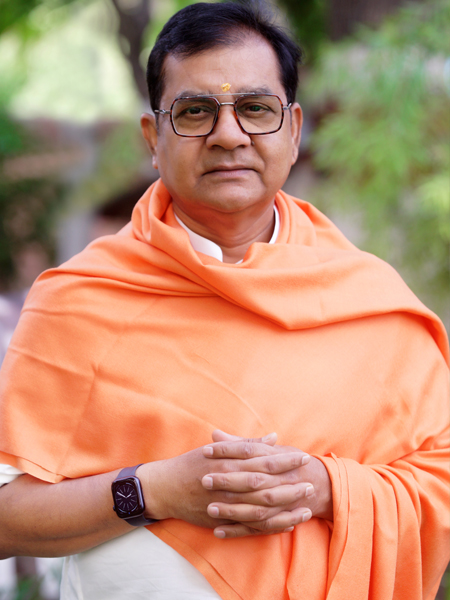 Ashish Bhaiya seva work