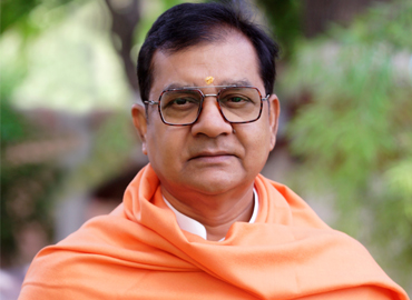 Dr. Ashish Gautam — Divya Prem Sewa Mission, Haridwar