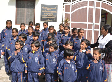 Ganga Vatika — Divya Prem Sewa Mission, Haridwar