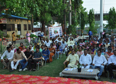Environment Day Program — Divya Prem Sewa Mission, Haridwar