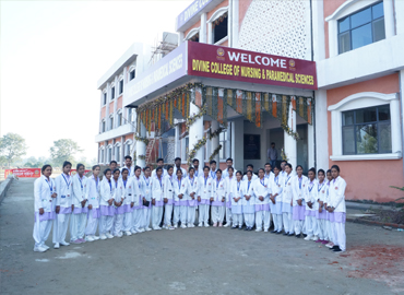 Divine College of Medical Sciences — Divya Prem Sewa Mission, Haridwar