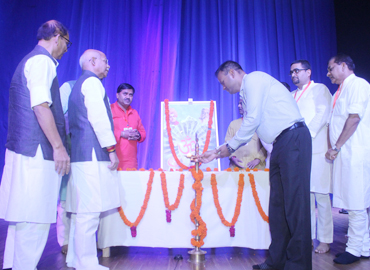 Varshik Sanrakshak Sammelan Delhi NCR Anchal & Dhruvswamini Play — Divya Prem Sewa Mission, Haridwar