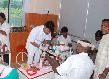 Samidha Chikitsalaya — Divya Prem Sewa Mission, Haridwar