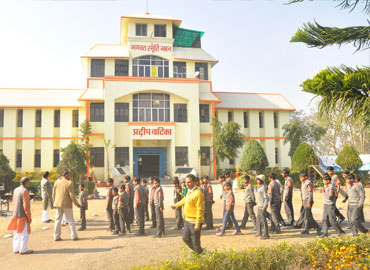 Pradeep Vatika — Divya Prem Sewa Mission, Haridwar