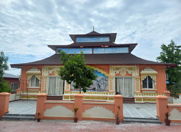 Divyeshwar Dhyan Lingam Mandir — Divya Prem Sewa Mission, Haridwar