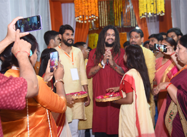 Shiv Bhajan Sandhya — Divya Prem Sewa Mission, Haridwar