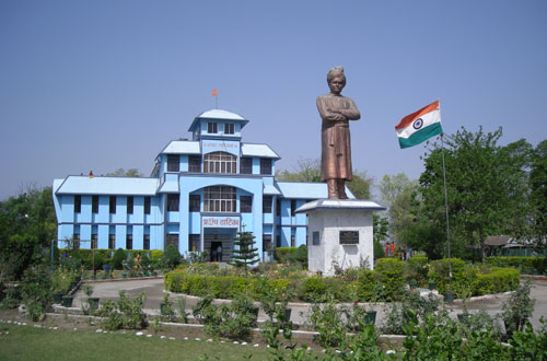 Pradeep Vatika (Boys Hostel) — Vandematram Kunj, Divya Prem Sewa Mission, Haridwar