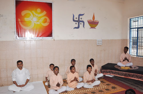 Pradeep Vatika (Boys Hostel) — Vandematram Kunj, Divya Prem Sewa Mission, Haridwar