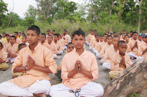 Pradeep Vatika (Boys Hostel) — Vandematram Kunj, Divya Prem Sewa Mission, Haridwar