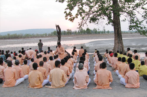 Pradeep Vatika (Boys Hostel) — Vandematram Kunj, Divya Prem Sewa Mission, Haridwar