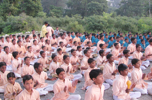 Pradeep Vatika (Boys Hostel) — Vandematram Kunj, Divya Prem Sewa Mission, Haridwar