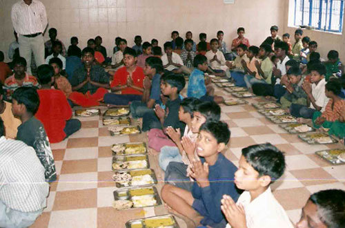 Pradeep Vatika (Boys Hostel) — Vandematram Kunj, Divya Prem Sewa Mission, Haridwar