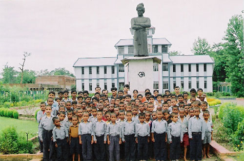 Pradeep Vatika (Boys Hostel) — Vandematram Kunj, Divya Prem Sewa Mission, Haridwar
