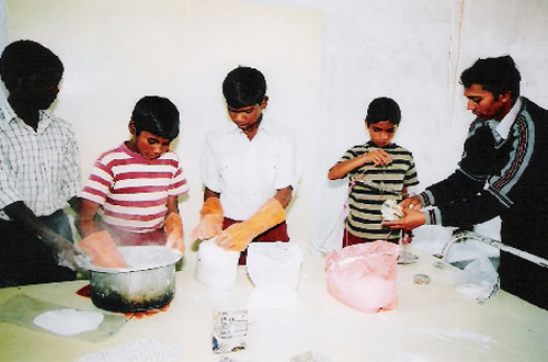 Pradeep Vatika (Boys Hostel) — Vandematram Kunj, Divya Prem Sewa Mission, Haridwar