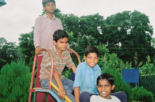 Pradeep Vatika (Boys Hostel) — Vandematram Kunj, Divya Prem Sewa Mission, Haridwar