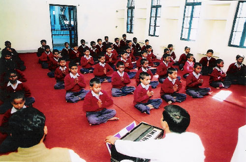 Pradeep Vatika (Boys Hostel) — Vandematram Kunj, Divya Prem Sewa Mission, Haridwar