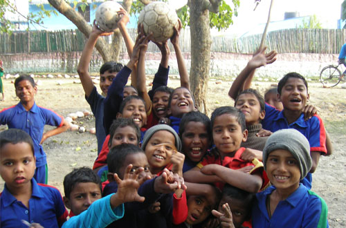 Pradeep Vatika (Boys Hostel) — Vandematram Kunj, Divya Prem Sewa Mission, Haridwar