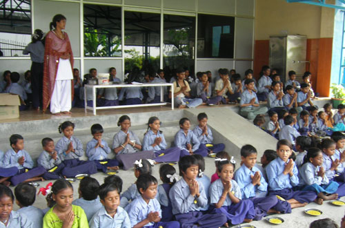 Pradeep Vatika (Boys Hostel) — Vandematram Kunj, Divya Prem Sewa Mission, Haridwar