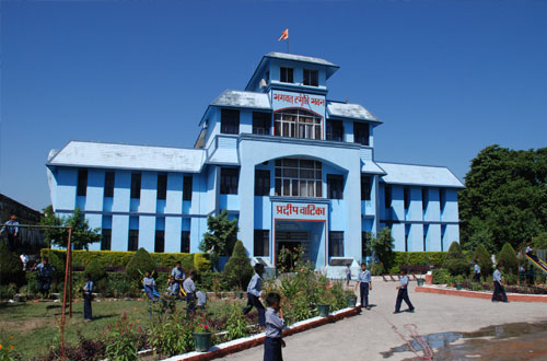 Pradeep Vatika (Boys Hostel) — Vandematram Kunj, Divya Prem Sewa Mission, Haridwar