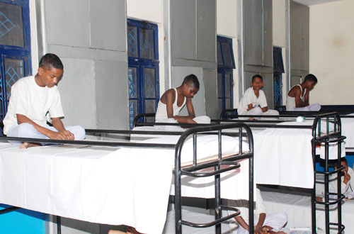 Pradeep Vatika (Boys Hostel) — Vandematram Kunj, Divya Prem Sewa Mission, Haridwar