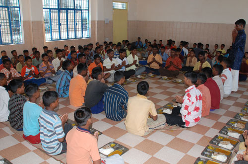 Pradeep Vatika (Boys Hostel) — Vandematram Kunj, Divya Prem Sewa Mission, Haridwar