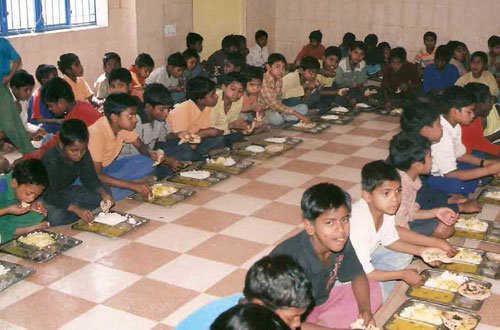 Pradeep Vatika (Boys Hostel) — Vandematram Kunj, Divya Prem Sewa Mission, Haridwar