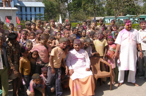 Pradeep Vatika (Boys Hostel) — Vandematram Kunj, Divya Prem Sewa Mission, Haridwar
